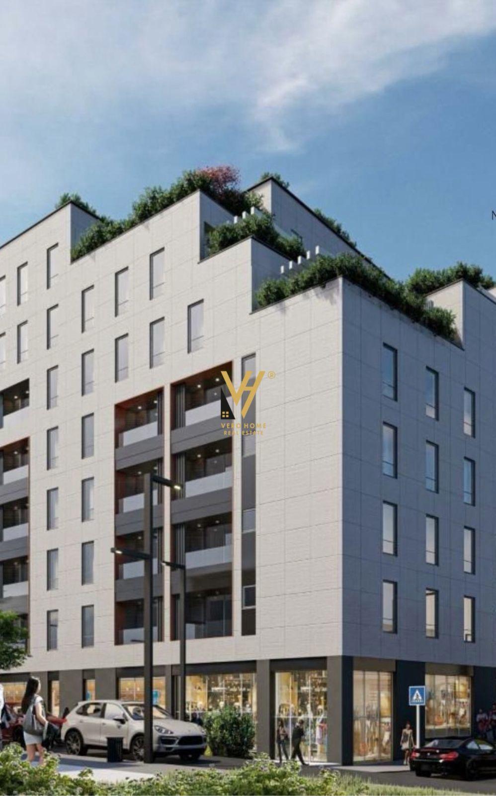 SHITET DYQAN 122 M2 TEK ALI DEMI 356.000 EURO – Tiranë