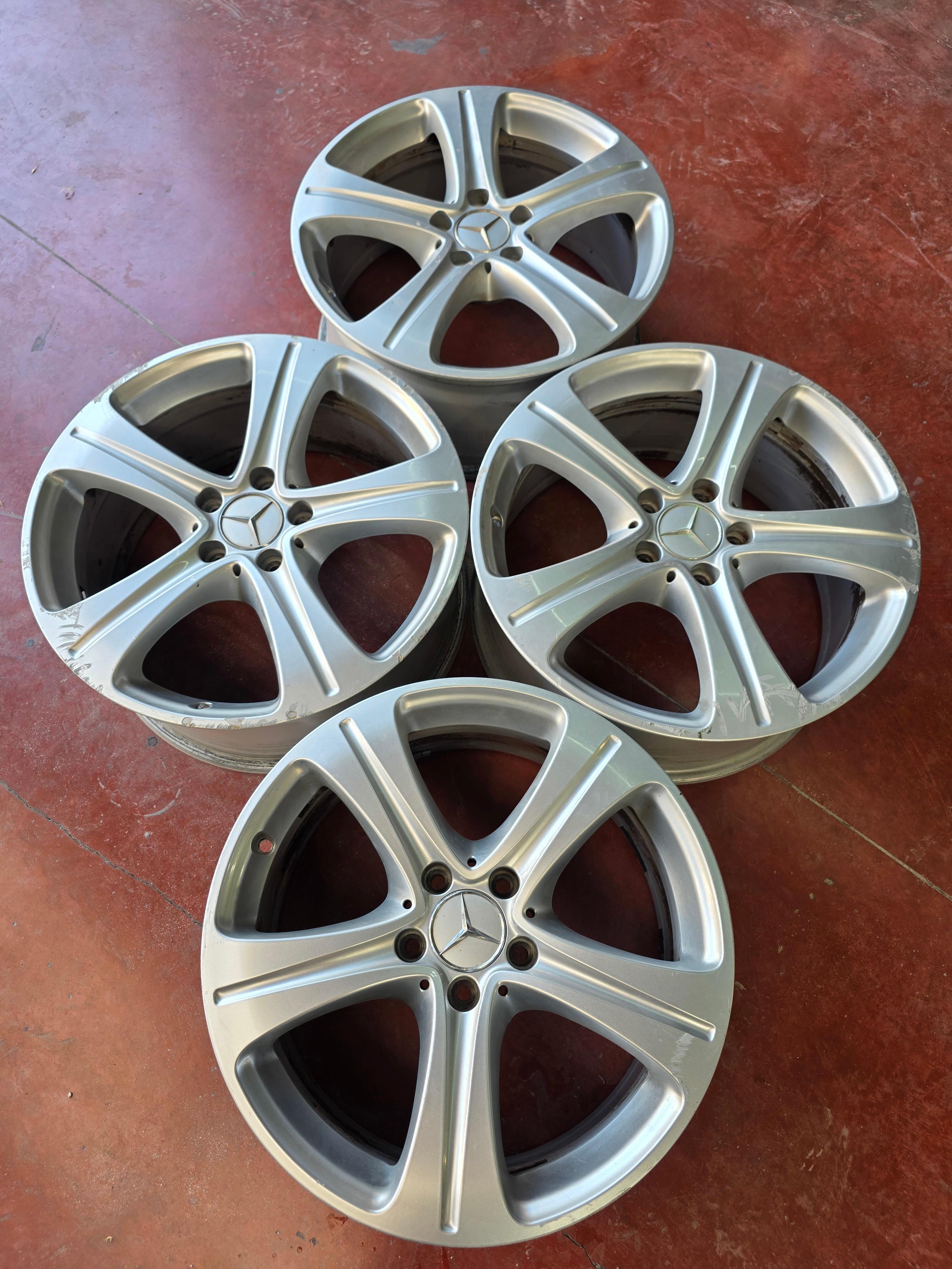 DISQE ORGJINAL BENZ W213 – Fier