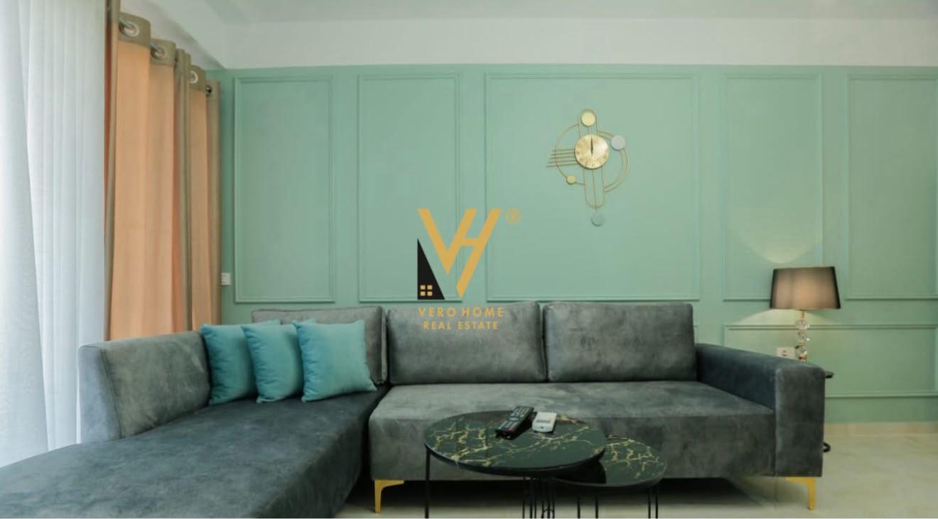 JEPET APARTAMENT 1+1+BLK ME QIRA TE KOMUNA PARISIT 800 EURO – Tiranë