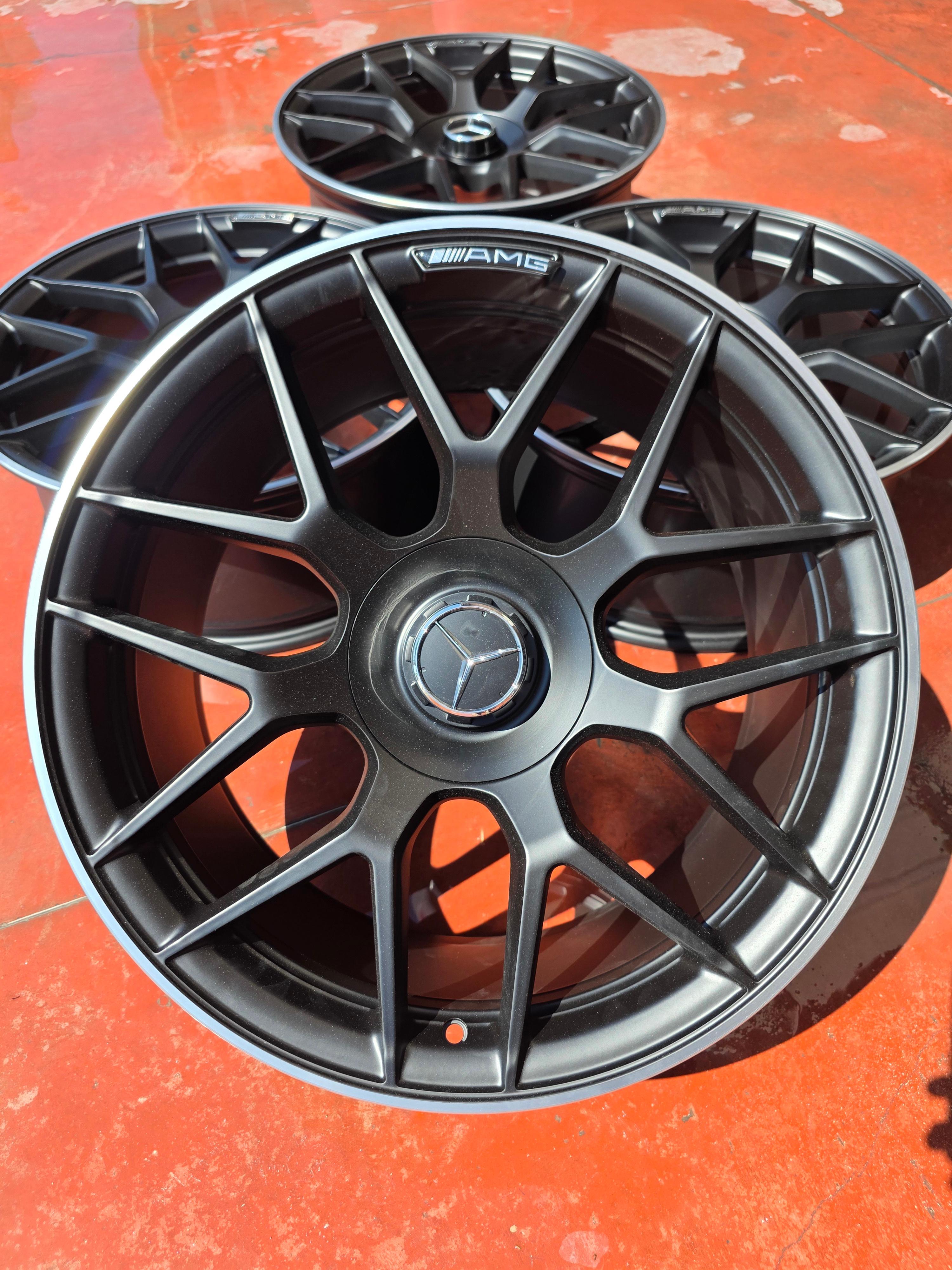 DISQE AMG BENZ CLS 6.3 R20 – Fier