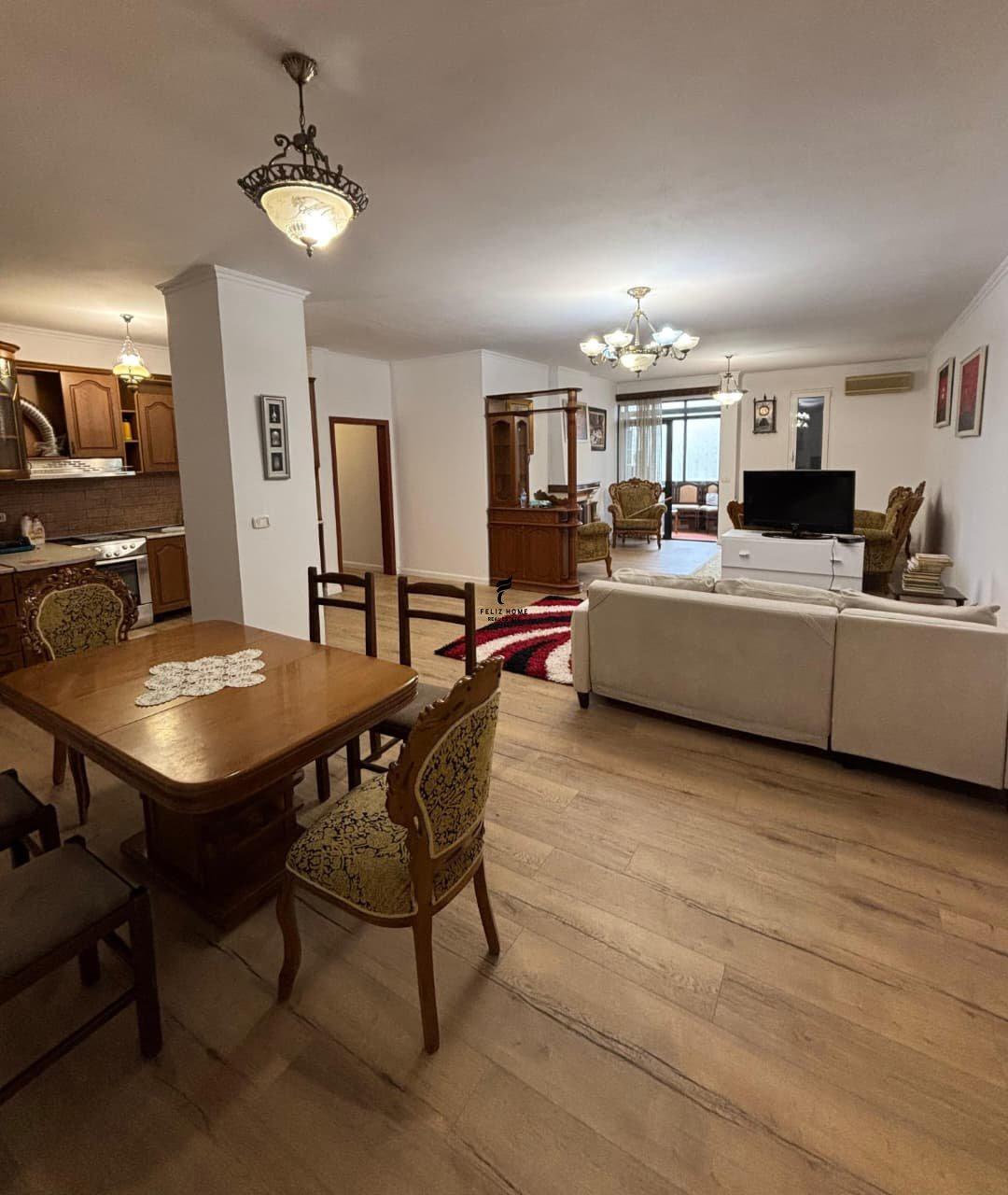 APARTAMENT ME QERA 3+1 21 DHJETORI 110.000 LEKE FH-72964 – Tiranë