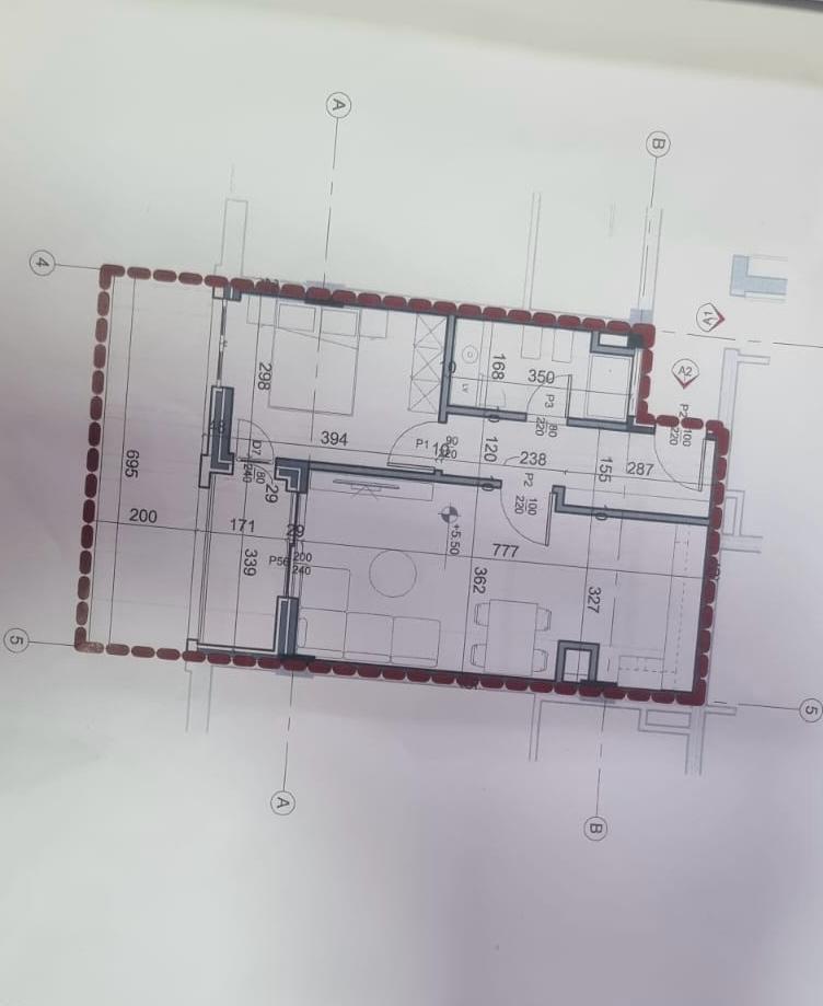 SHITET APARTAMENT 1+1 ISH FUSHA AVIACIONIT 18.910.000 LEKE F – Tiranë - 1