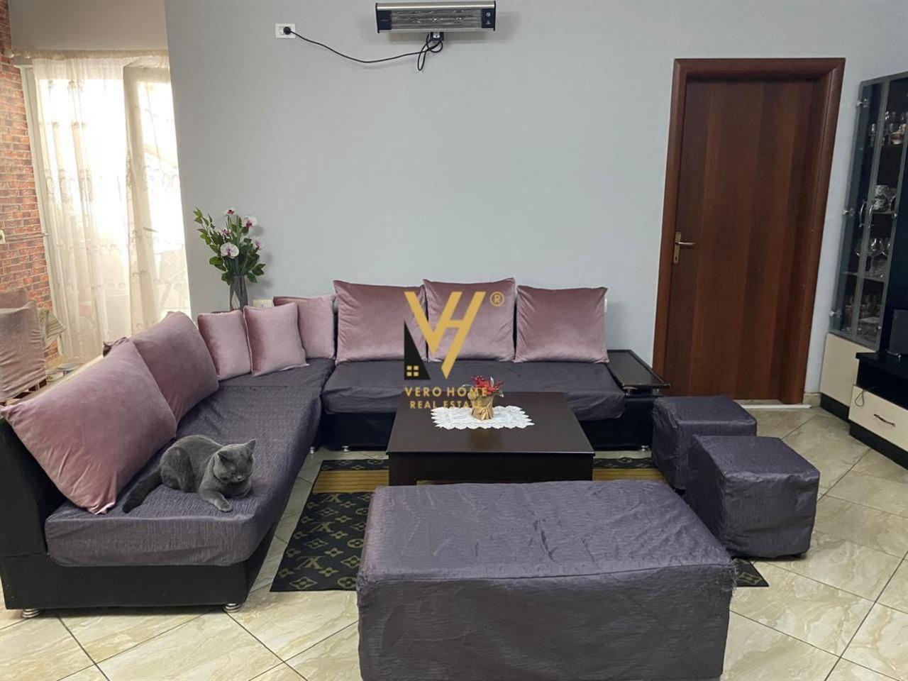 SHITET APARTAMENT 2+1+BLK TE FRESKU 162.000 EURO – Tiranë