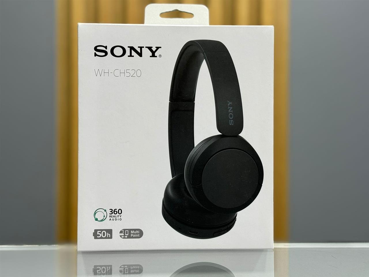 SONY WH-CH520 TE RAJ NE KUTI – Tiranë