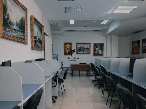 SHITET ZYRE 216 M2 RRUGA E ELBASANIT 550.000 EURO FH-69430 – Tiranë