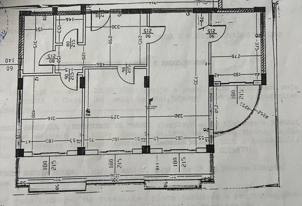 ZYRE ME QERA 115 M2 KOMUNA E PARISIT 110.000 LEKE FH-77739 – Tiranë