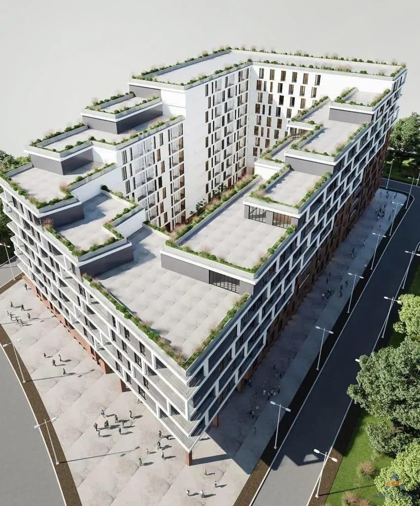 SHITET: 2+1+2wc +2 Bllkn📍Mei's Residence - 155,500€ – Tiranë
