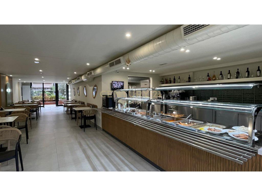 SHITET BIZNES RESTORANT PRANE SPITALIT AMERIKAN 3! – Tiranë