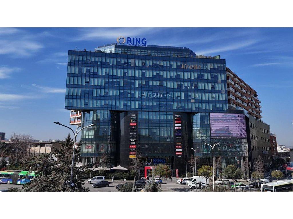 RING CENTER, JAPIM ME QIRA 770 M2/TERRA134834 – Tiranë