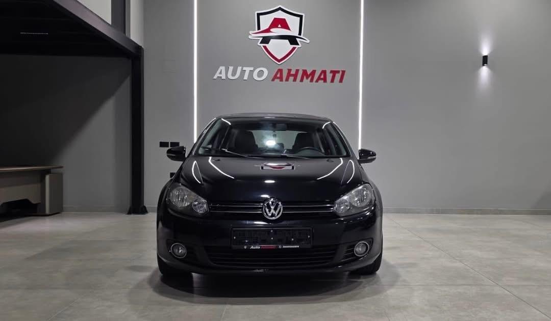 GOLF VI 2.0 TDI 2009 – Tiranë - 1