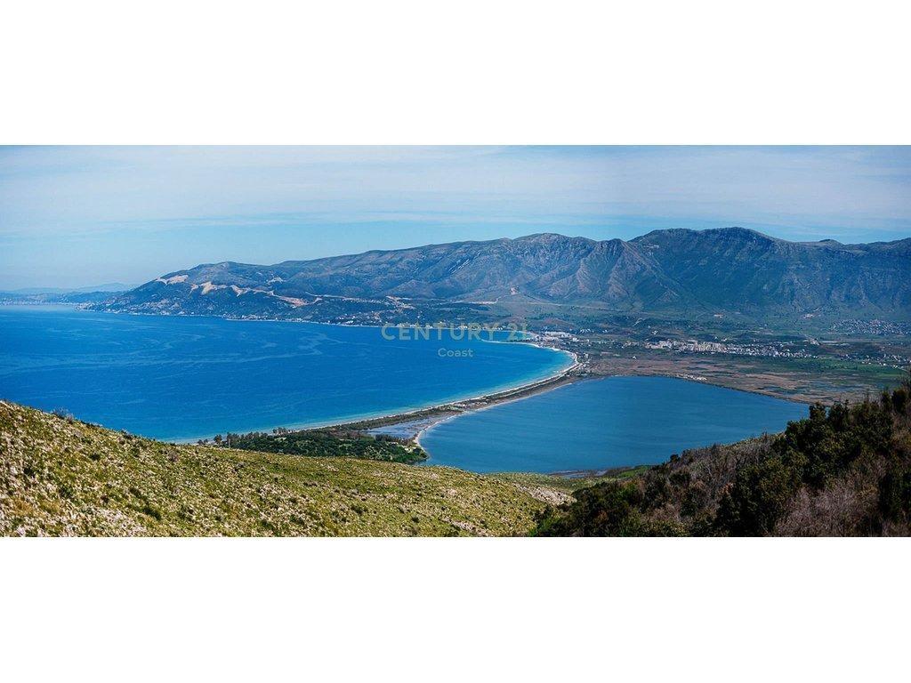 SHITET TOKE 2800 m2 NE ORIKUM! – Tiranë