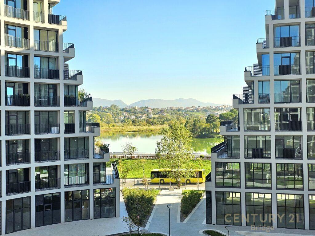 ZYRA PER QIRA NE LAKE VIEW RESIDENCES – Tiranë - 1