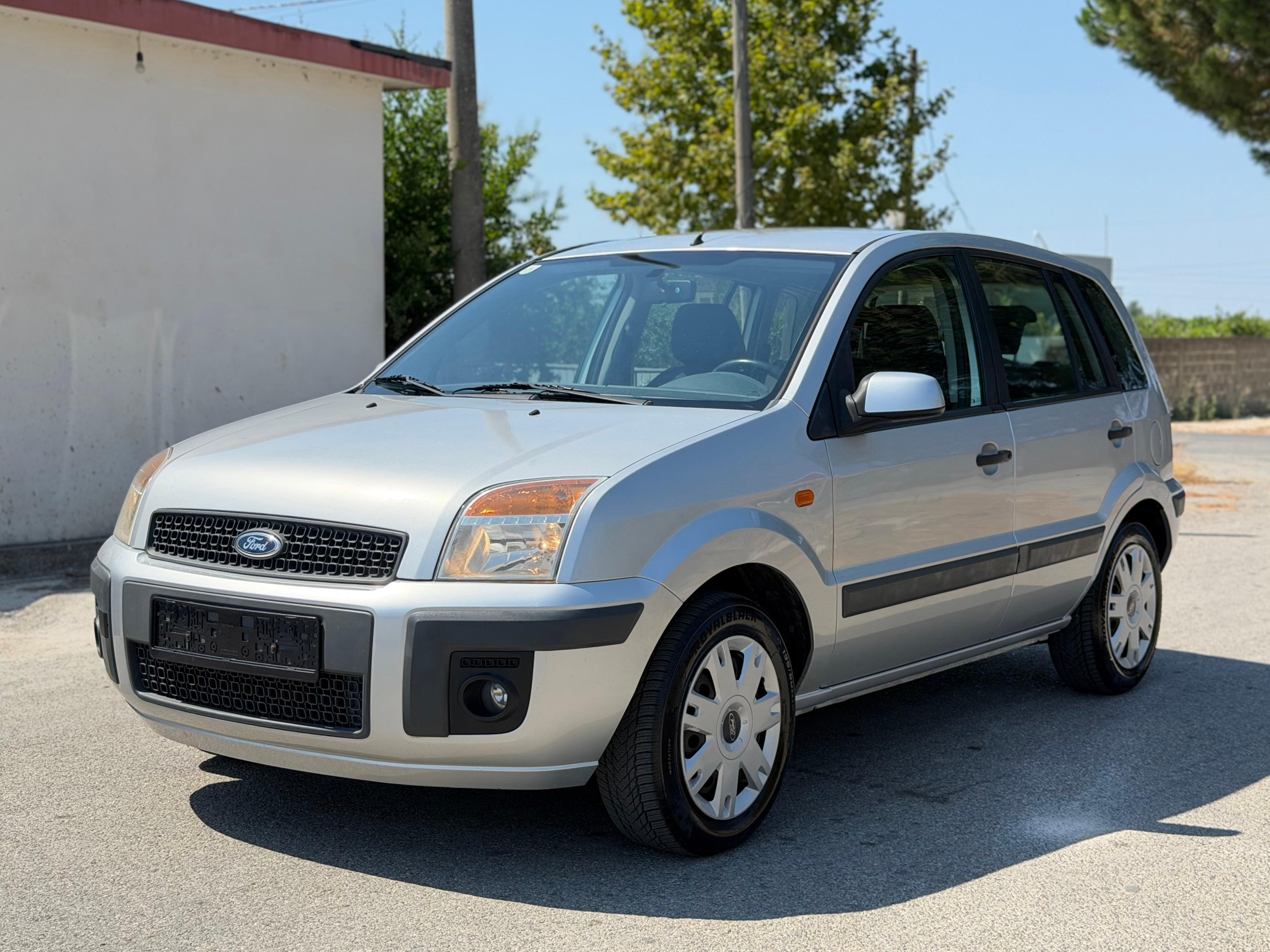 Ford Fusion 1.4 Naft – Durrës - 1