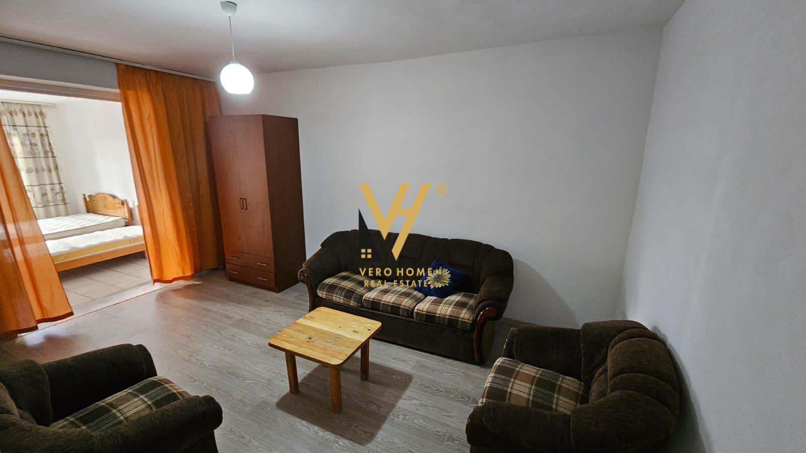 JEPET APARTAMENT 1+1 ME QIRA TE RRUGA SAMI FRASHERI 450 EURO – Tiranë