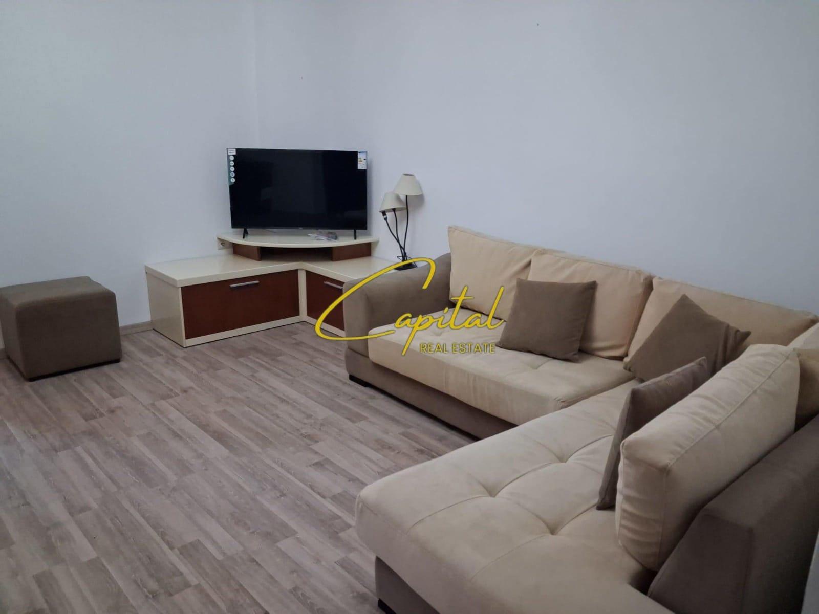 APARTAMENT ME QIRA 1+1 QENDER 60.000 LEKE – Tiranë