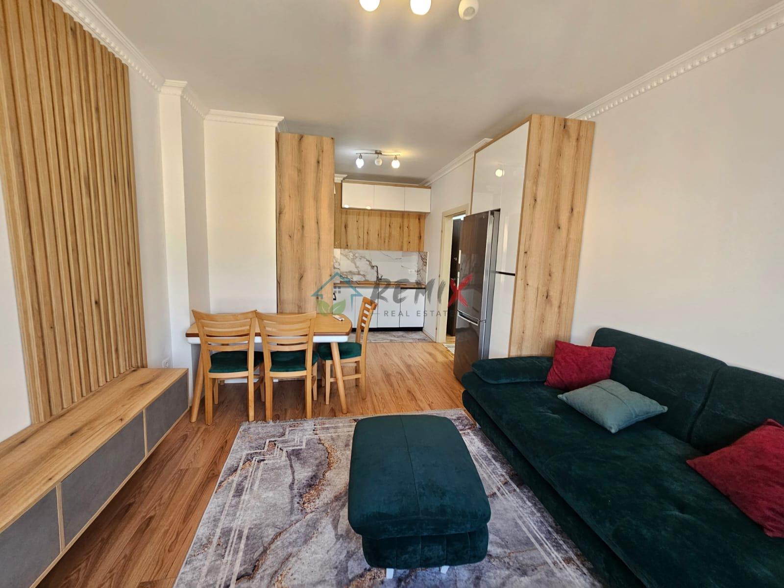 SHITET SUPER APARTAMENT 2+1 ME PAMJE DETI, RROTA E KUQE, – Durrës