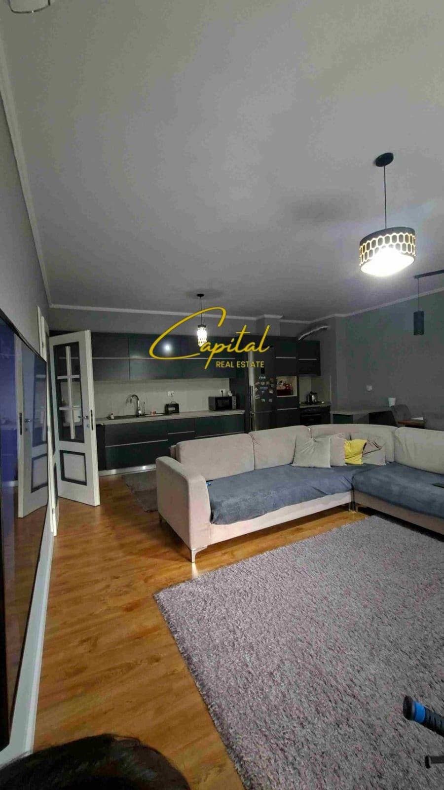 APARTAMENT ME QIRA 2+1+2 DON BOSKO 70.000 LEKE – Tiranë - 1