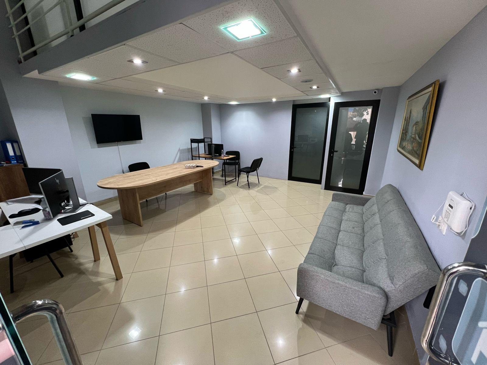 🔥Ambient biznesi duplex me qira – Tiranë