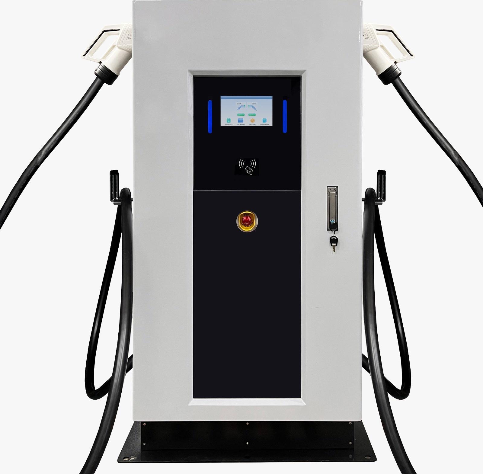 Karikues DC GBT/CCS 60KW – Tiranë