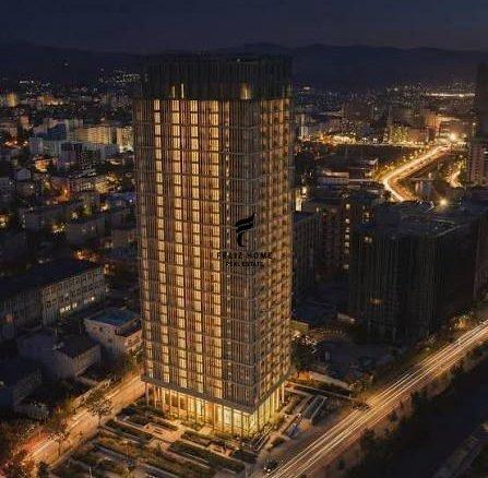 SHITET APARTAMENT 1+1 ALI DEMI 115.200 EURO FH-66708 – Tiranë