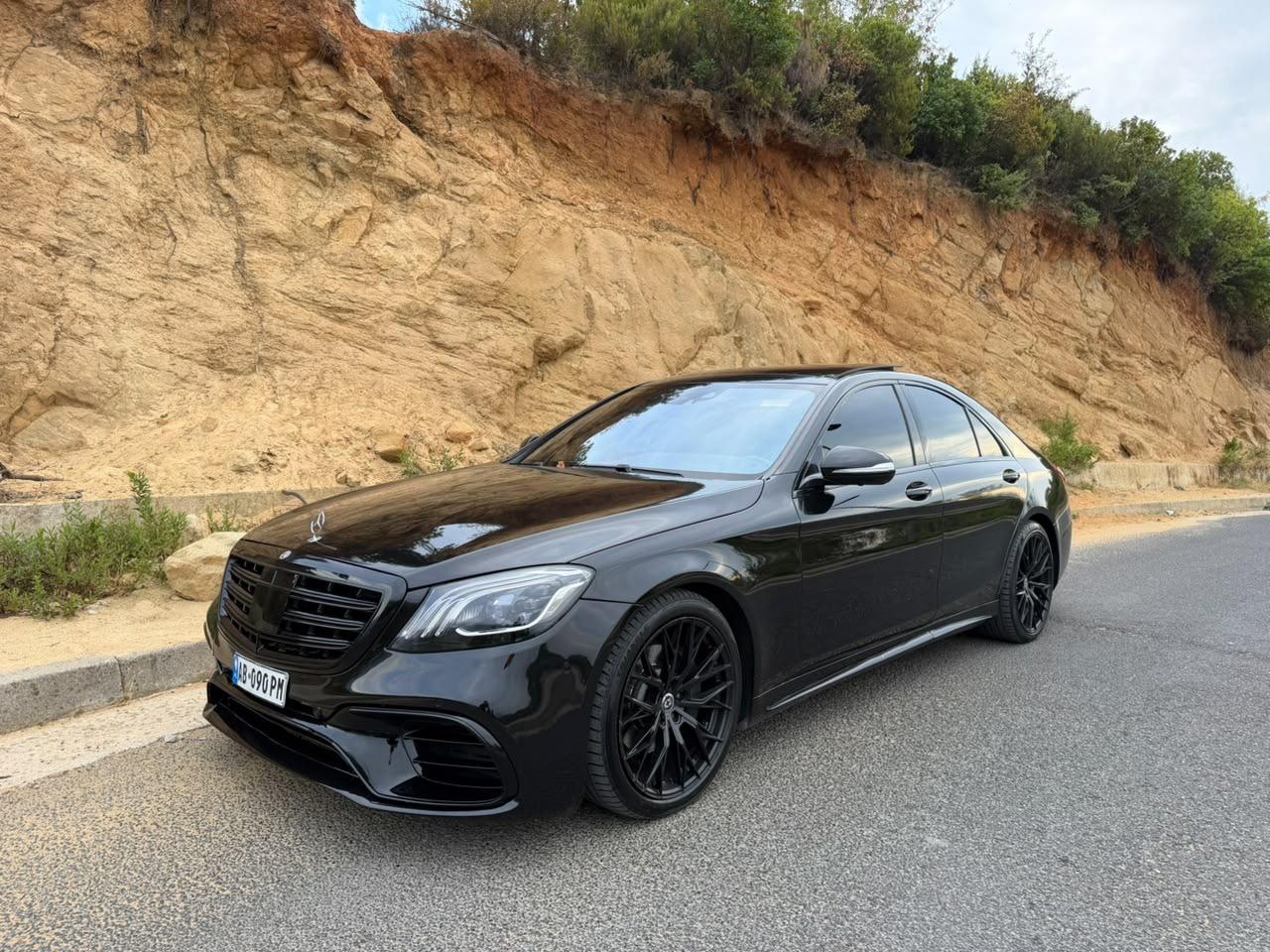 SHITET S-Class 350 diesel 16.900€ – Tiranë