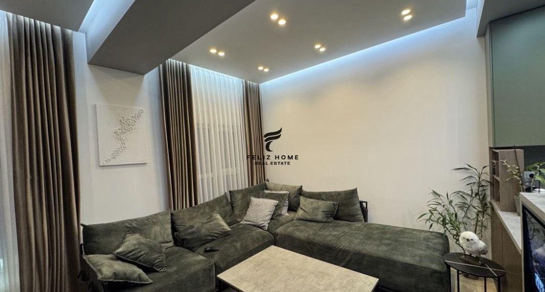 SHITET APARTAMENT 2+1 ALI DEMI 168.000 EURO – Tiranë - 1