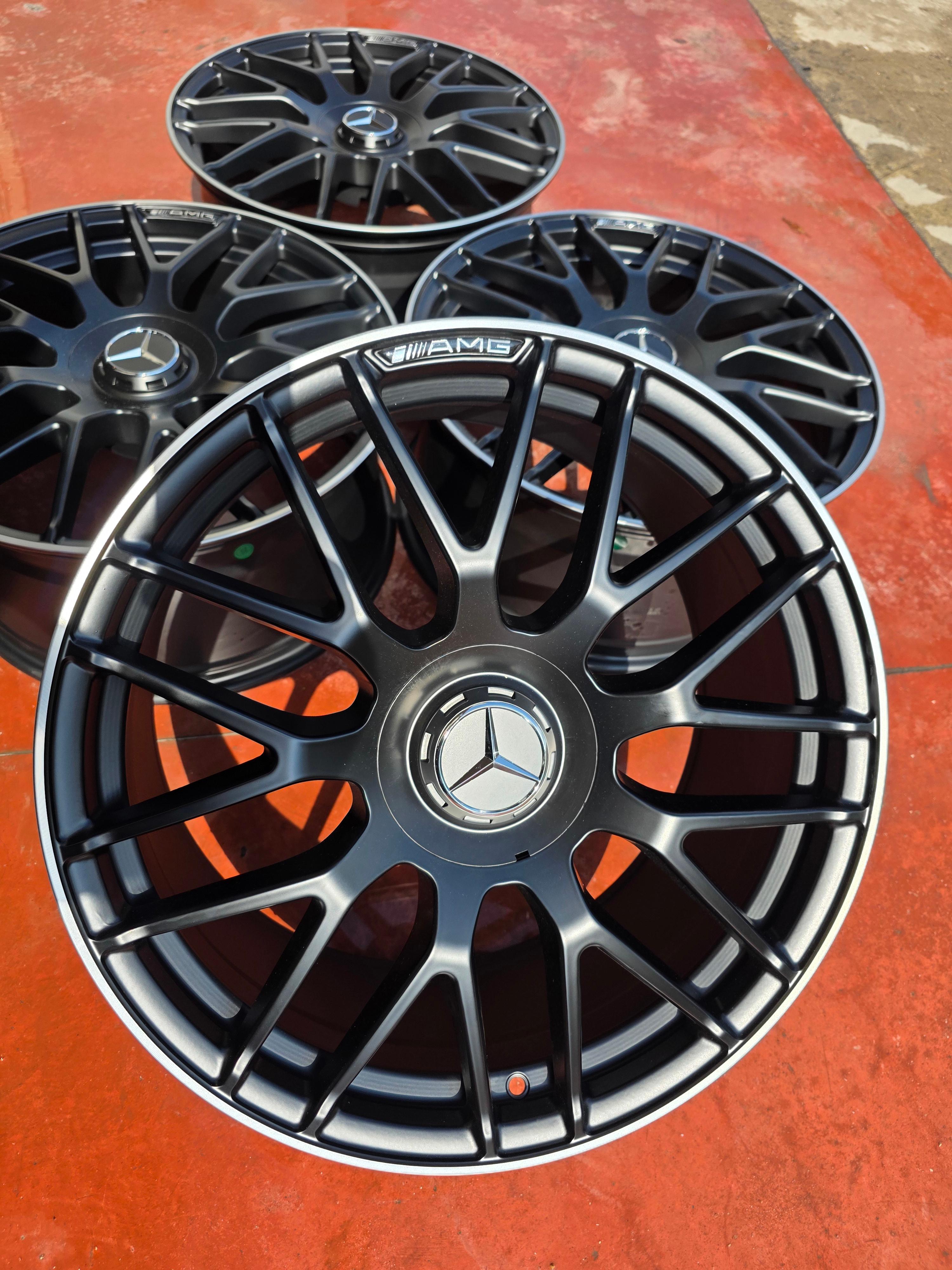 DISQE AMG 6.3 ML GL GLE R20 – Fier