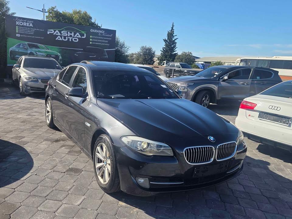 Bmw 520d nafte 2013 okazion – Durrës