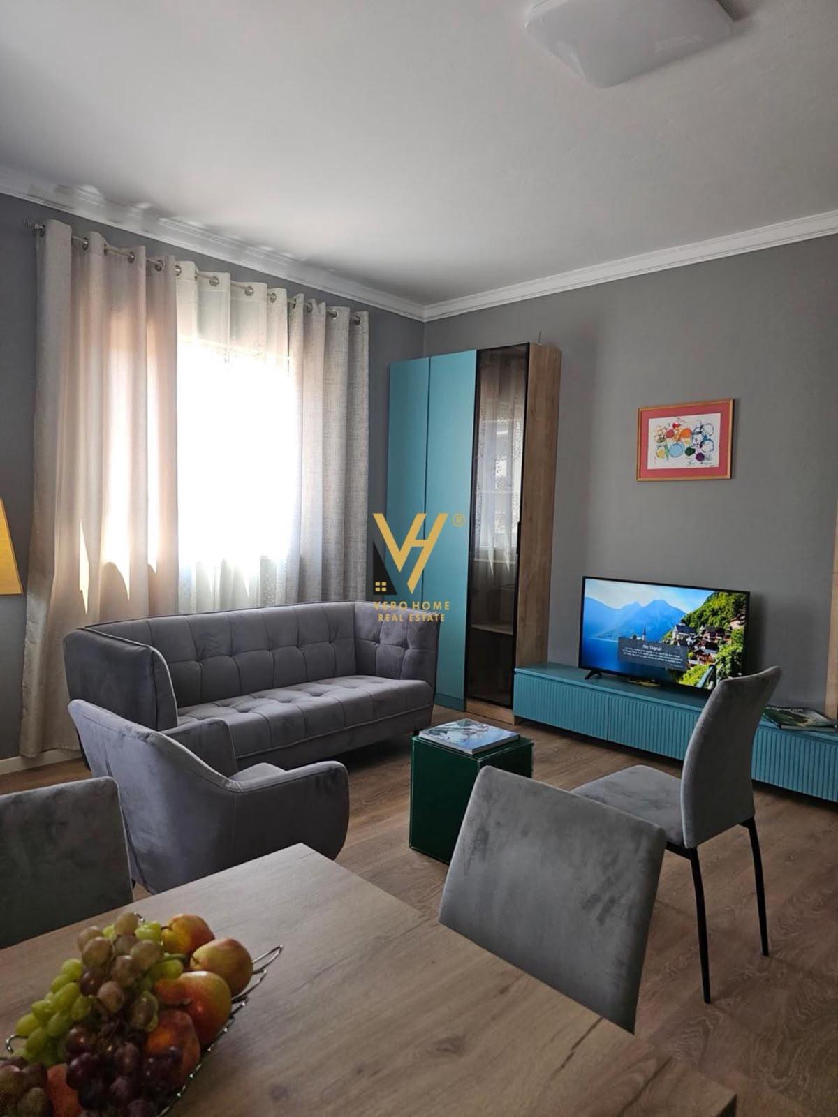 JEPET APARTAMENT 1+1+BLK ME QERA TE PAZARI I RI 60.000 LEKE – Tiranë