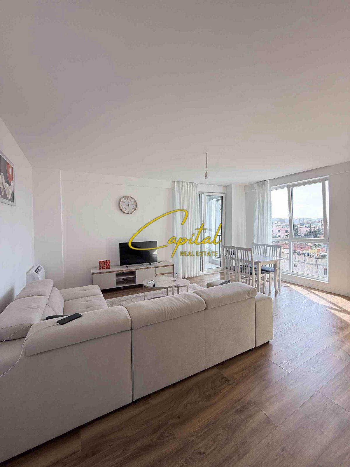 APARTAMENT ME QIRA 2+1 RRUGA SIRI KODRA 65.000 LEKE – Tiranë
