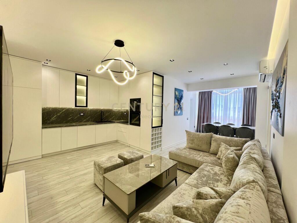 ‼️ DELIJORGJI, APARTAMENT MODERN 3+1+2 me 2 POSTE PARKIMI & – Tiranë - 1