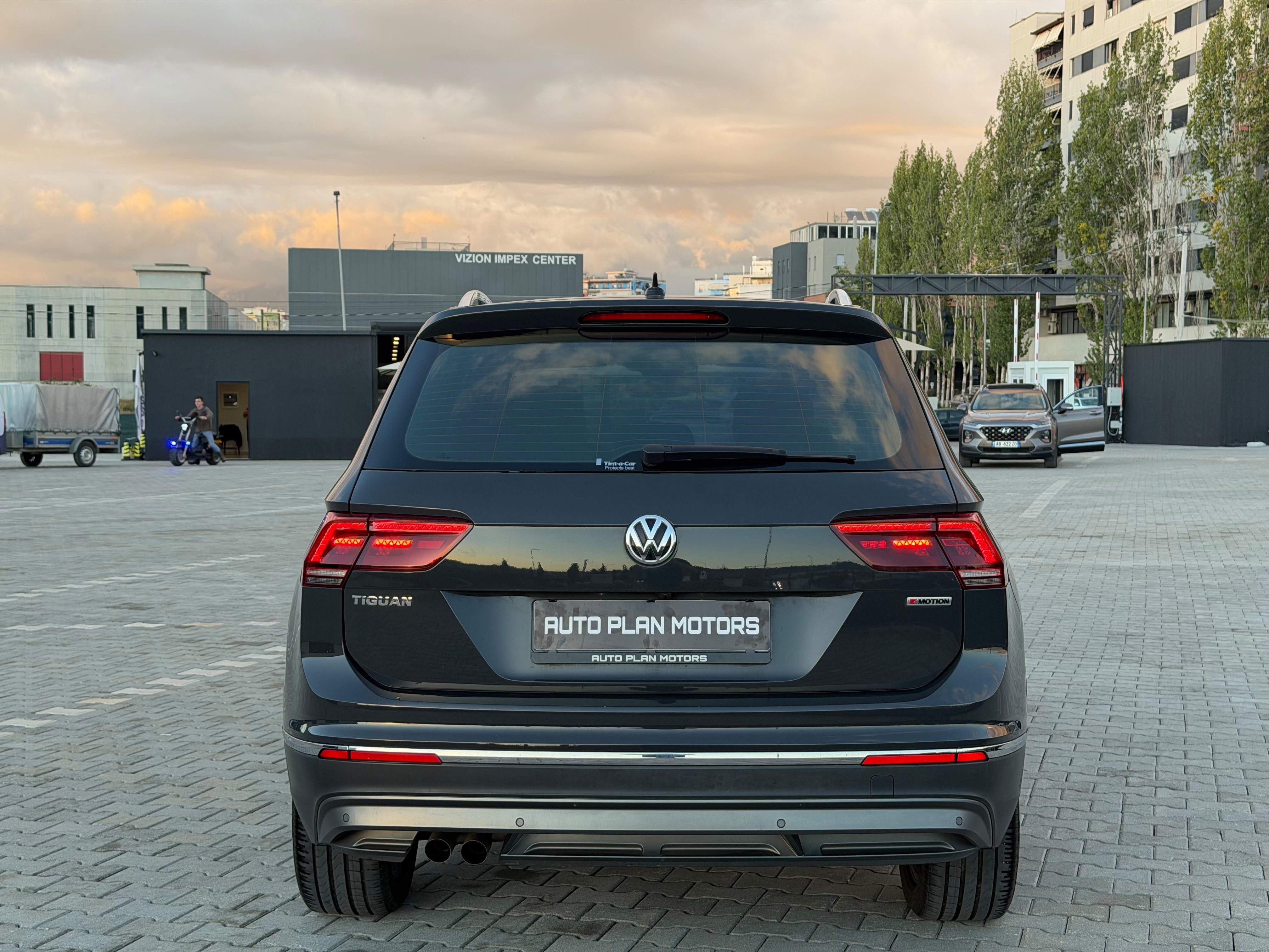 Volkswagen Tiguan 2.0 📍 Tirane – Tiranë