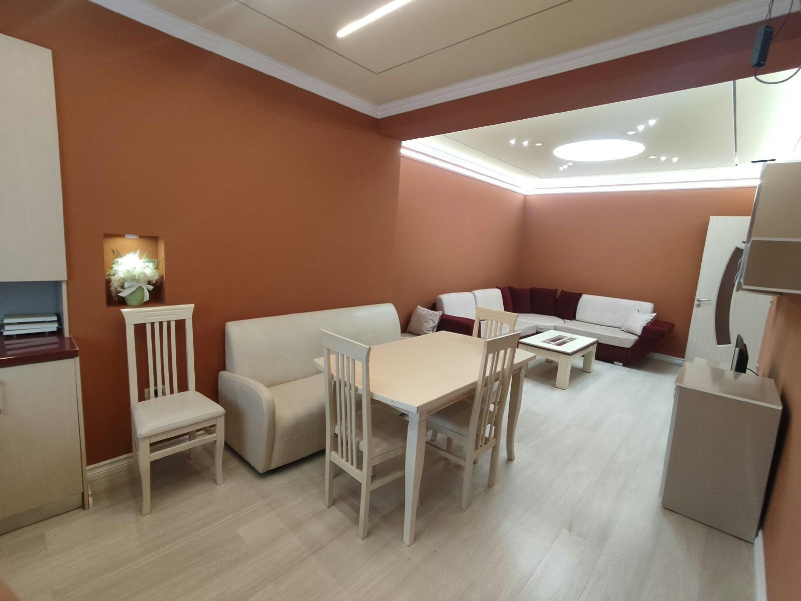 Jepet apartament 2+1 me qera tek Pazari i Ri ID 5543 – Tiranë