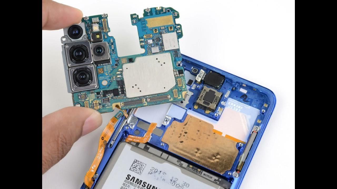 QARK PER SAMSUNG S20 PLUS – Tiranë
