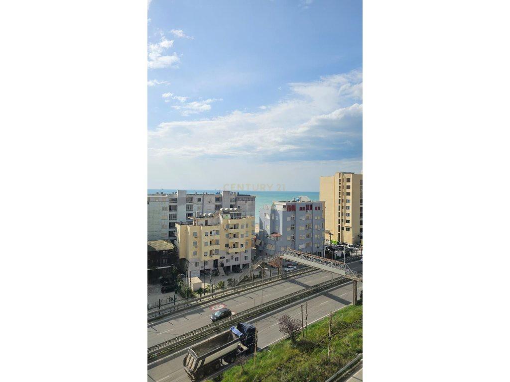 +355686072636 Ap 2+1 me Pamje nga Deti në Shkëmbin e Kavajës – Durrës