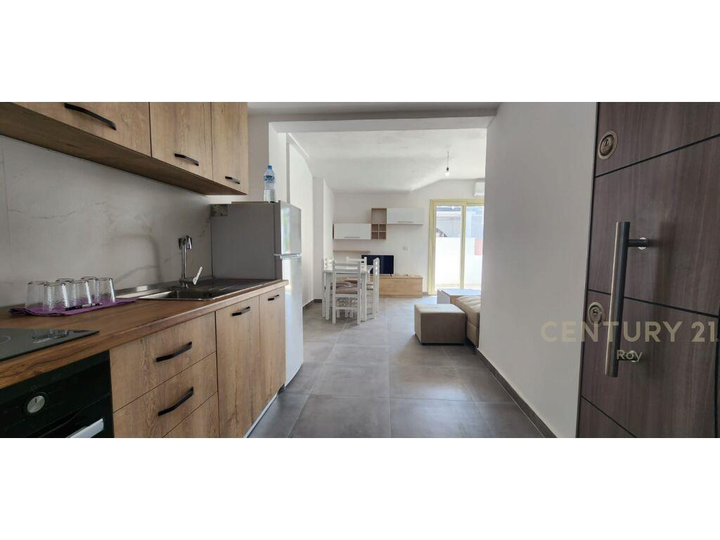 SHITET APARTAMENT 1+1 NE GOLEM VETEM 20M LARG PLAZHIT !!! – Durrës - 1