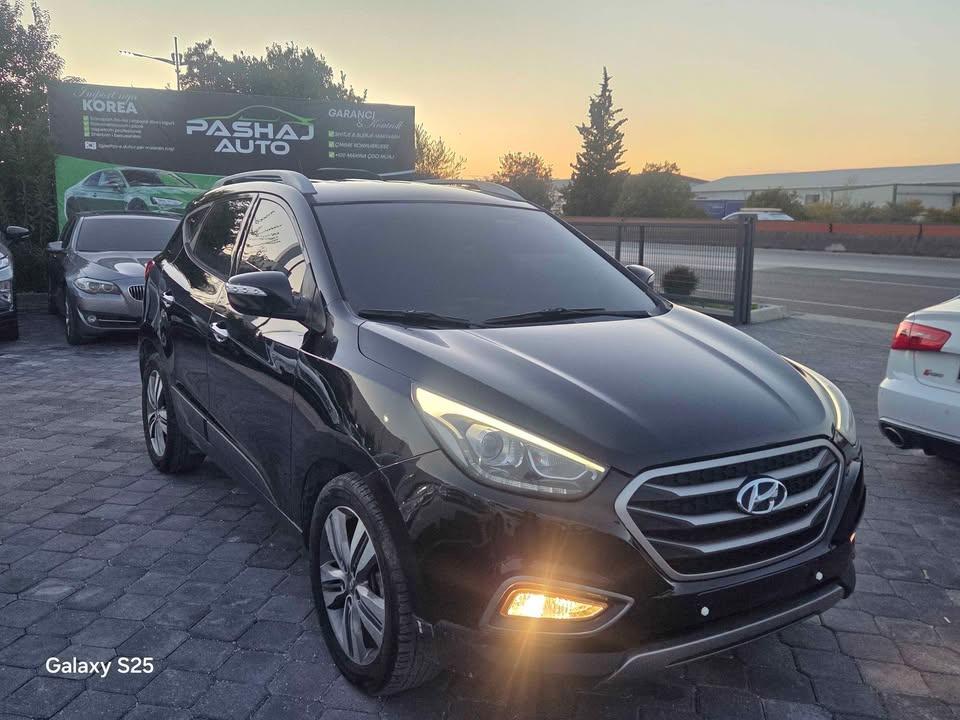 Hyundai Tucson 2.0 nafte 2014 – Durrës - 1