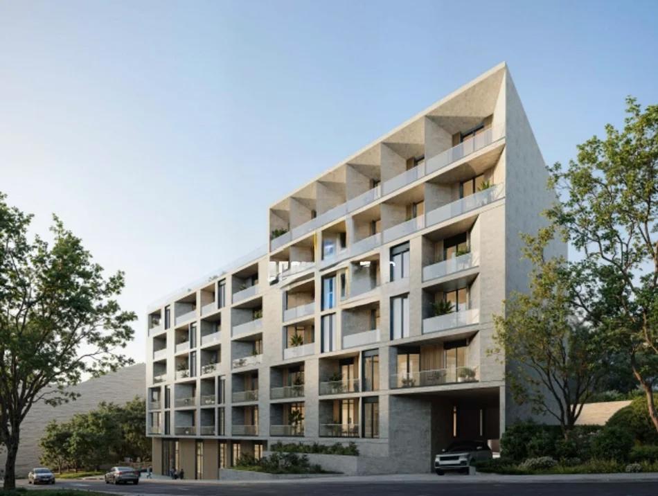 Ofrohet për shitje apartament tipologji 1+1 në Aluna 5 – Tiranë - 1