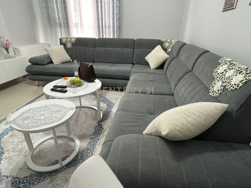 SHESIM APARTAMENT 1+1 TEK KOMPLEKSI ASL 1 I MOBILUAR! – Tiranë - 1