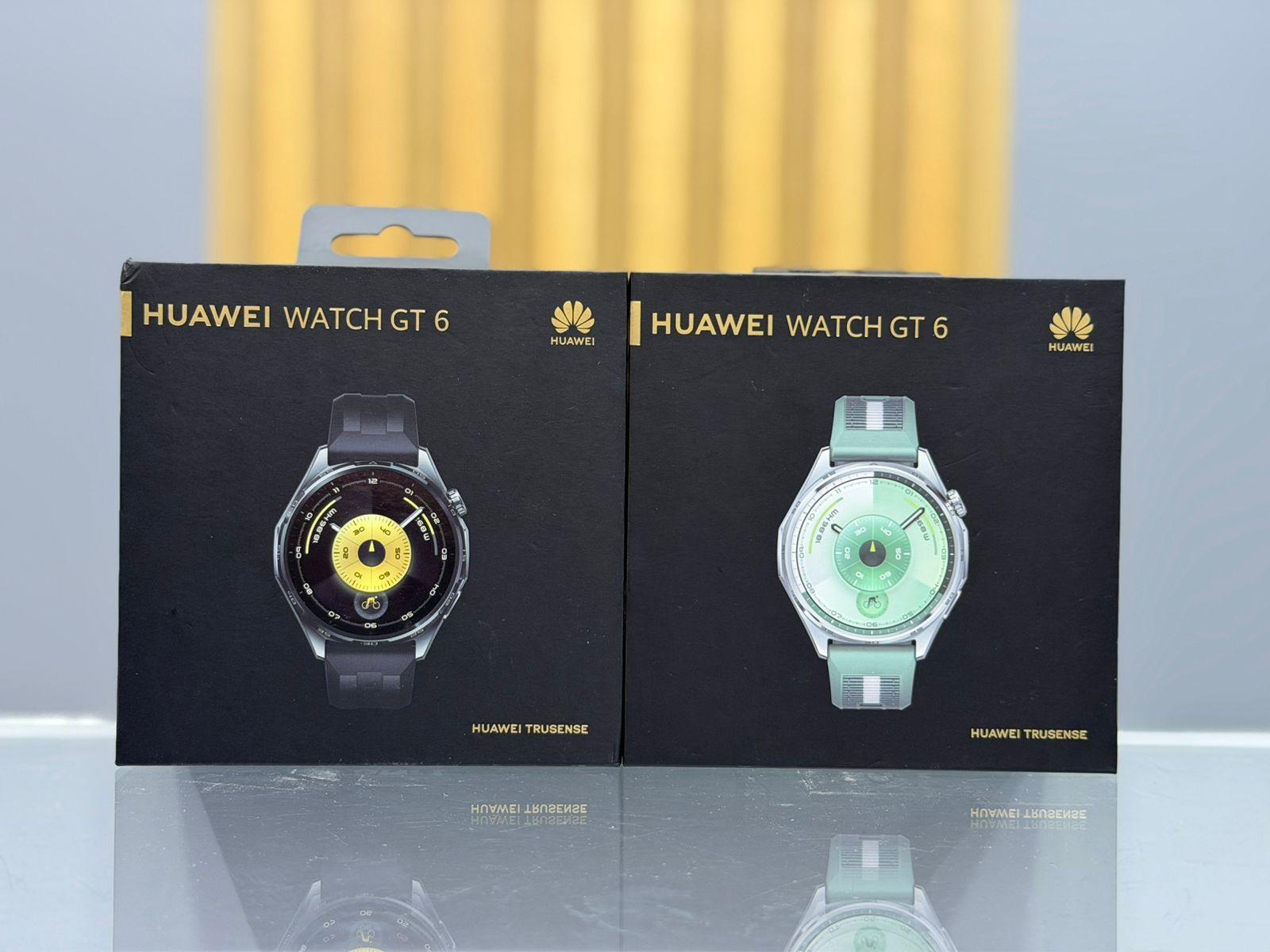 HUAWEI WATCH GT6 (2025) – Tiranë