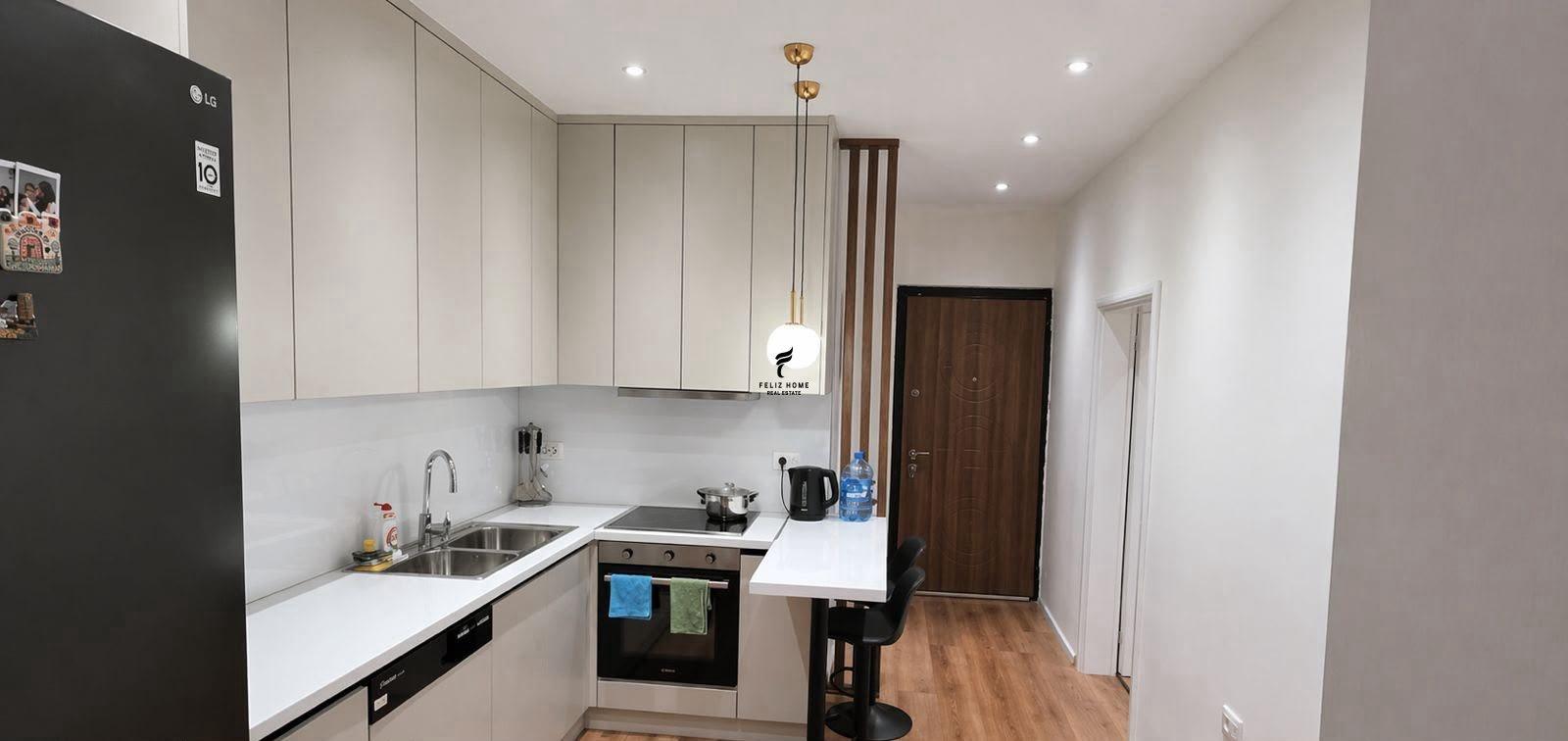 APARTAMENT ME QERA 2+1 BLLOK 90.000 LEKE FH-93342 – Tiranë - 1