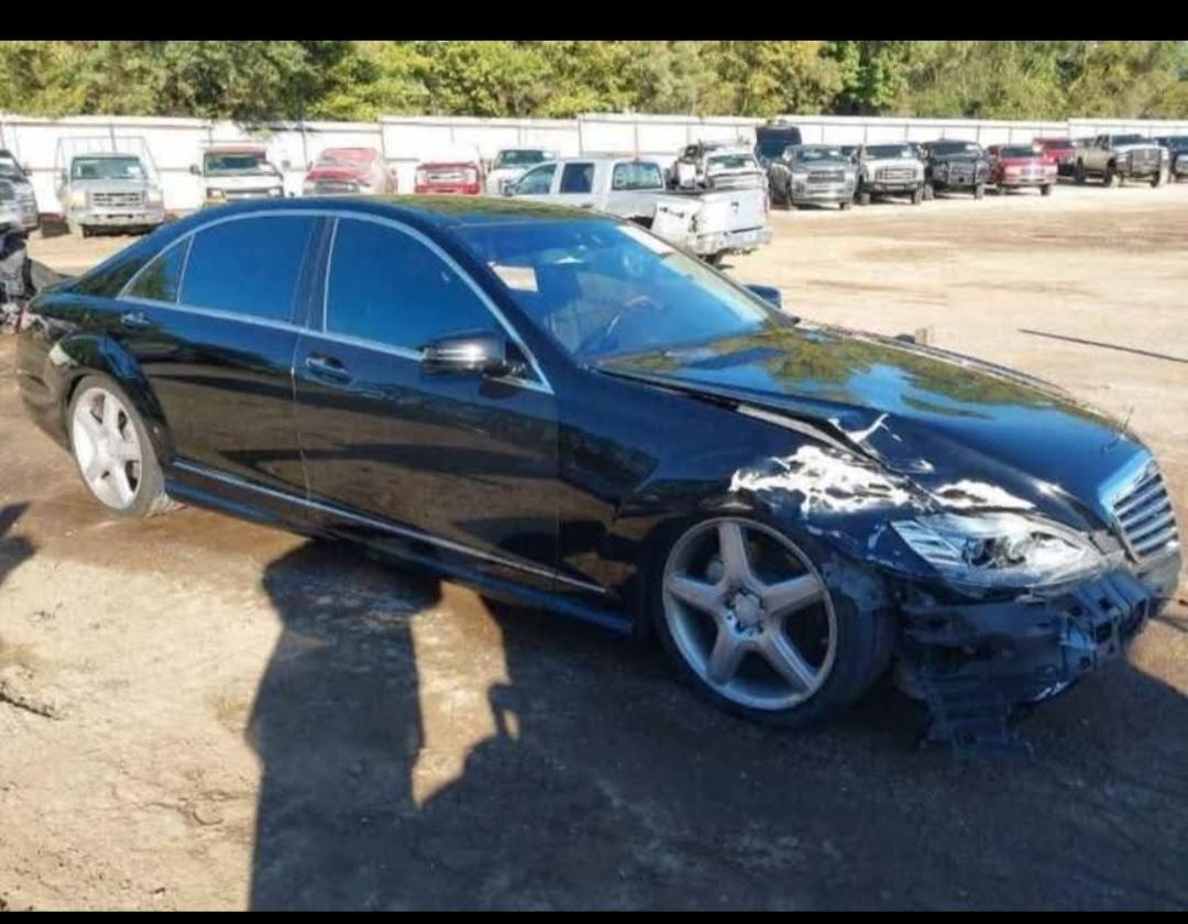 BENZ S550 BI TURBO 2012 4MATIC – Tiranë