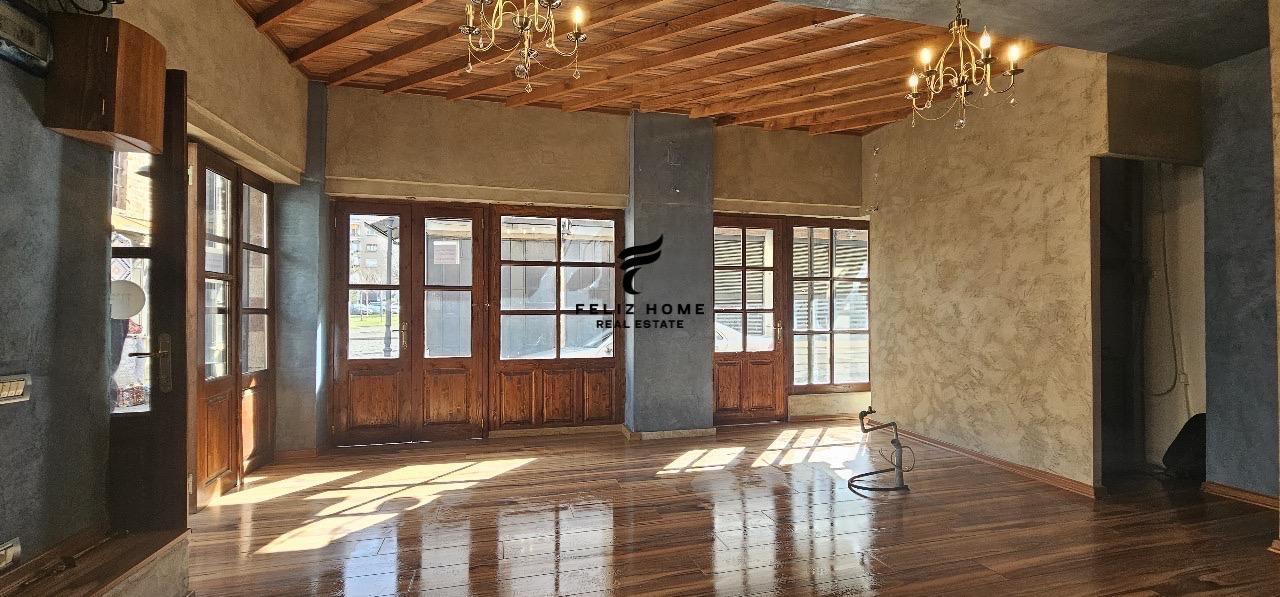 SHITET AMBIENT BIZNESI 84 M2 KORCE 220.000 EURO – Tiranë