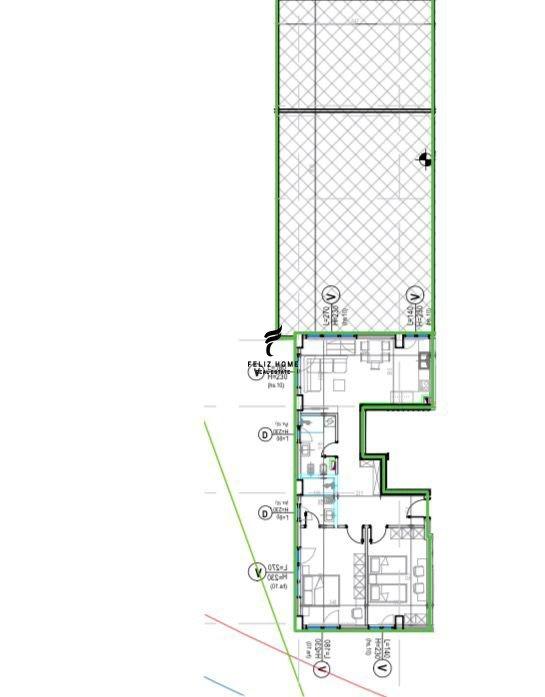 SHITET APARTAMENT 2+1+2 KODRA E DIELLIT 2 335.700 EURO FH-79 – Tiranë