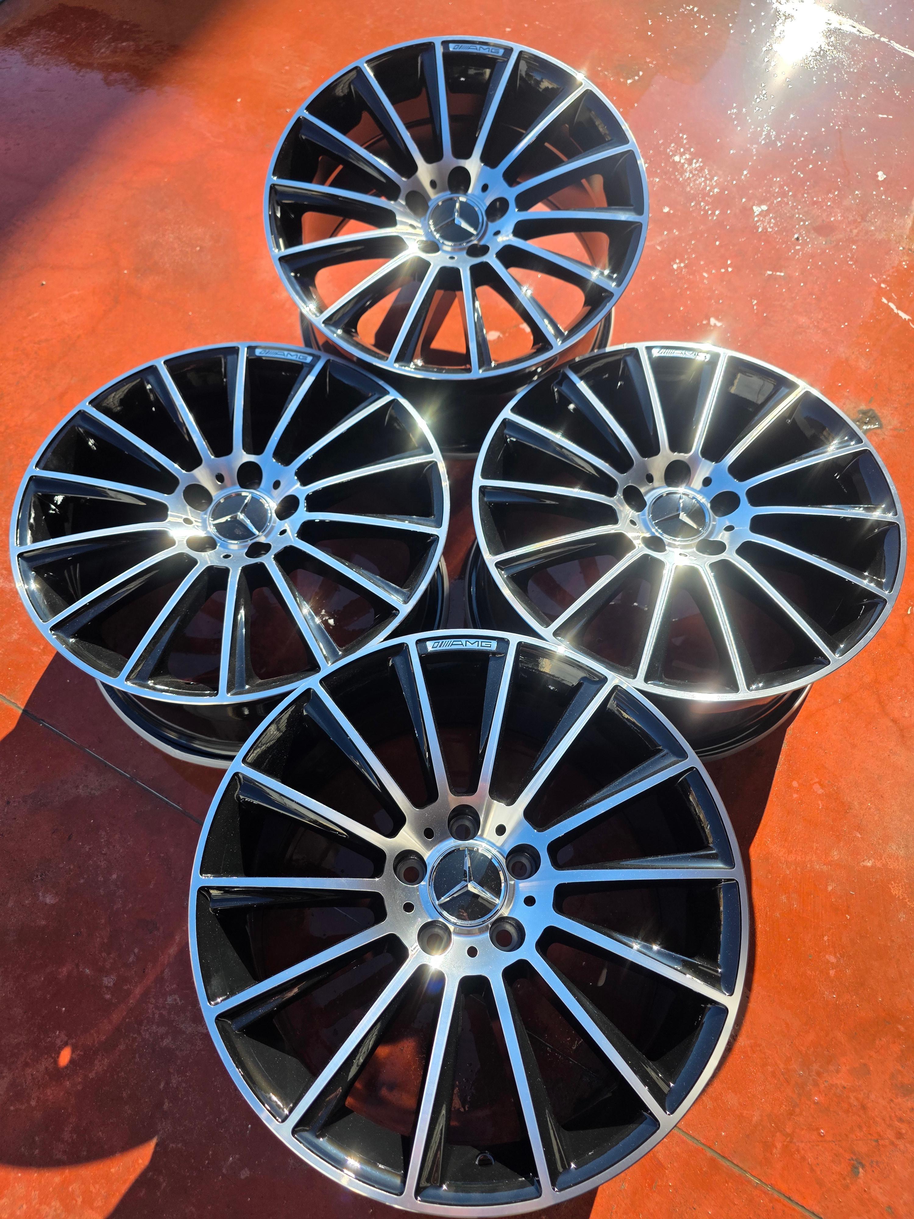 DISQE AMG BENZ W212 R19 – Fier