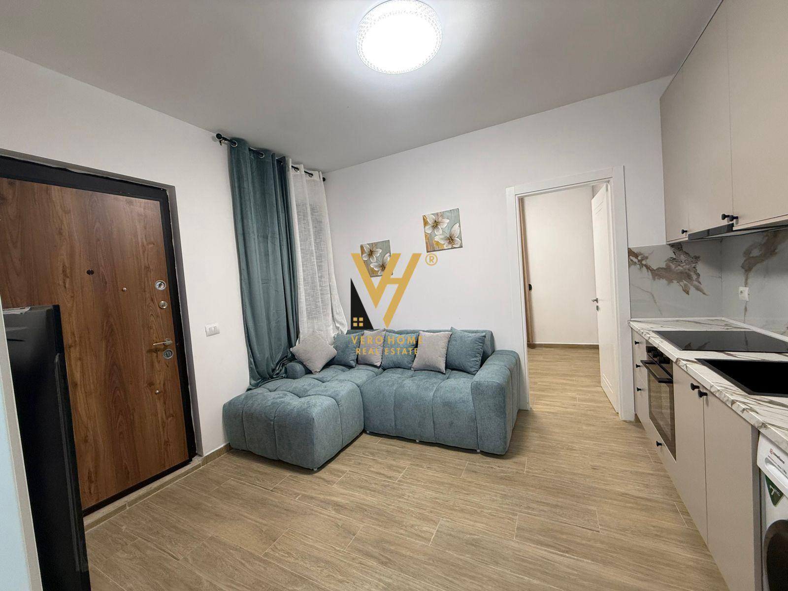 JEPET APARTAMENT 1+1 ME QIRA TE 5 MAJI 45.000 LEKE – Tiranë - 1