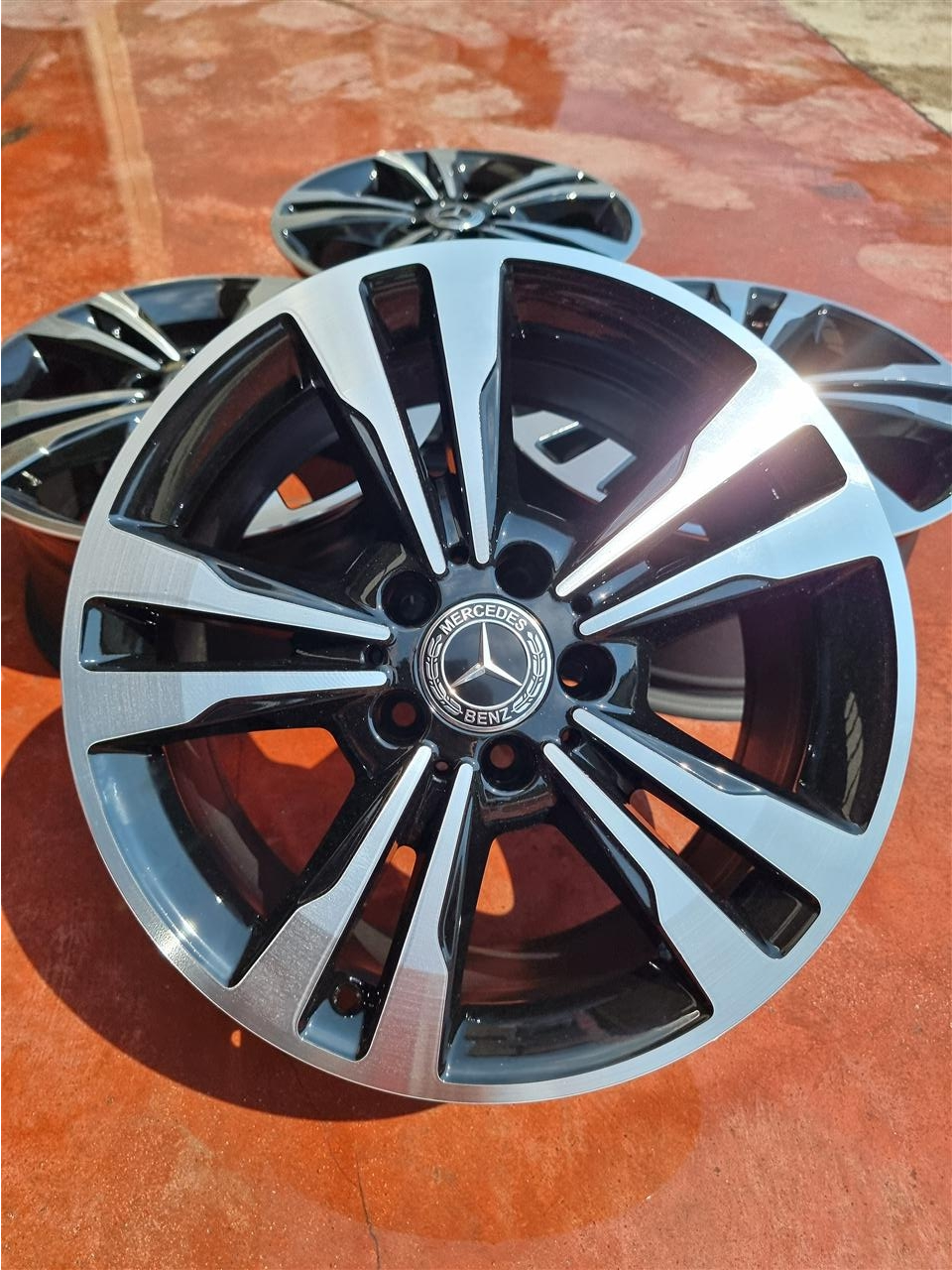 DISQE BENZ W212 R17 ORGJINALE – Fier