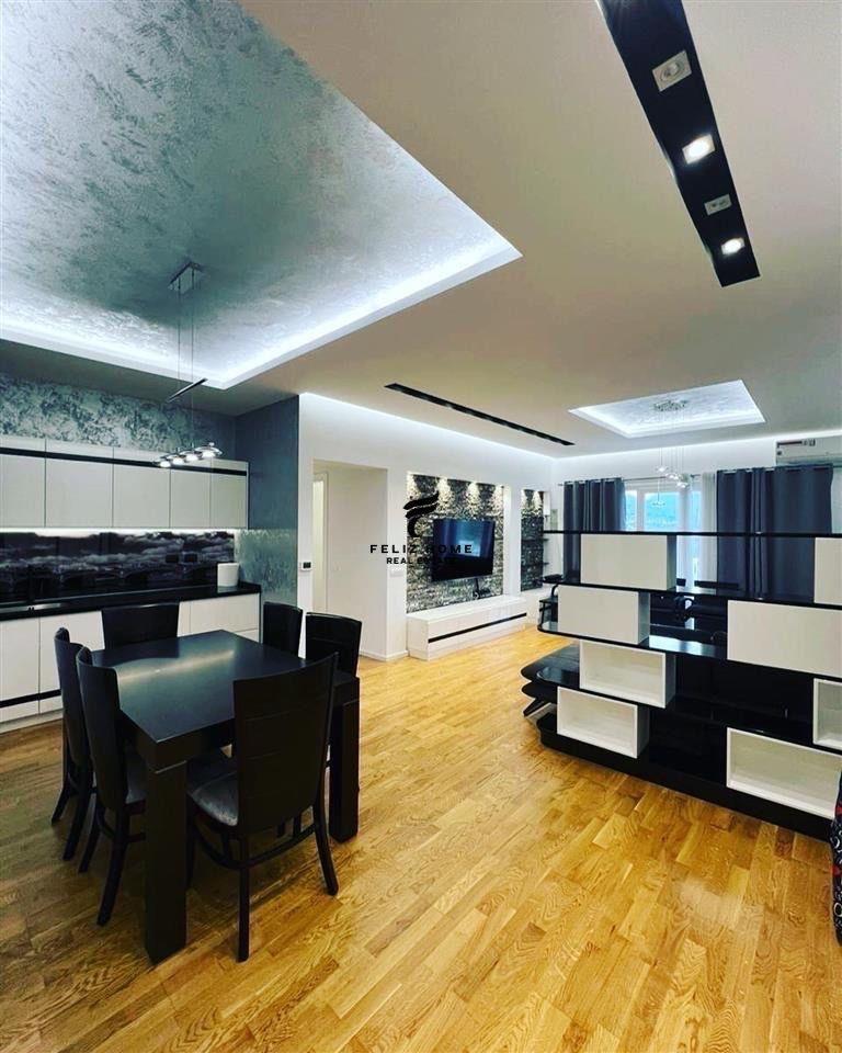 SHITET APARTAMENT 2+1+2 KOPSHTI BOTANIK 260.000 EURO – Tiranë