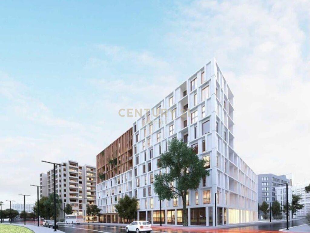 SHITET APARTAMENT 1+1 BULEVARDI I RI – Tiranë - 1