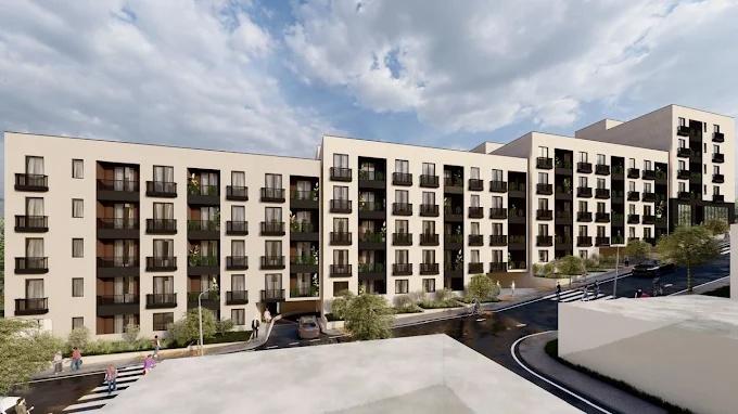 Shitet Apartament 1+1 prane Paskuqanit MAR Residenc – Tiranë